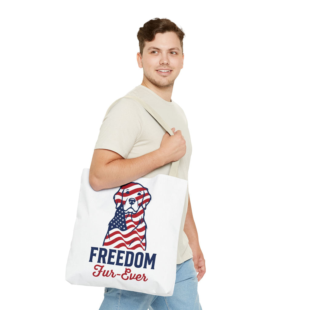 4th of July Tote Bag (AOP)