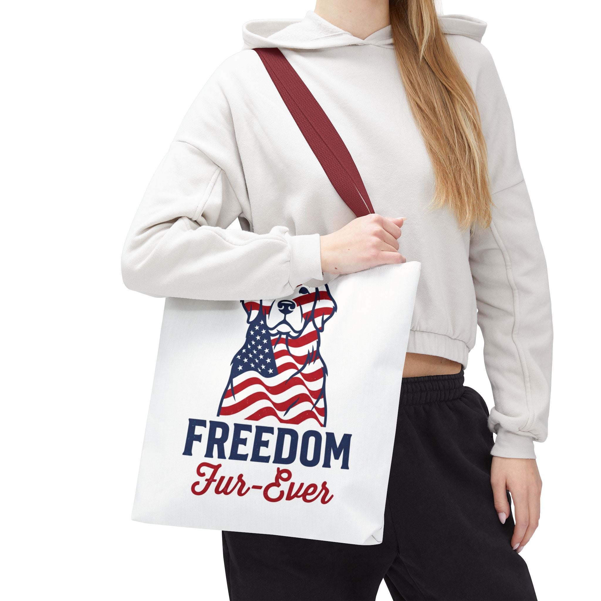 4th of July Tote Bag (AOP)