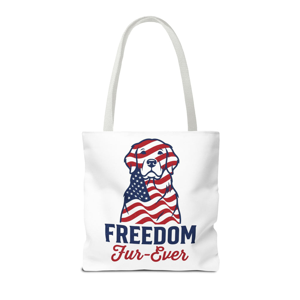 4th of July Tote Bag (AOP)