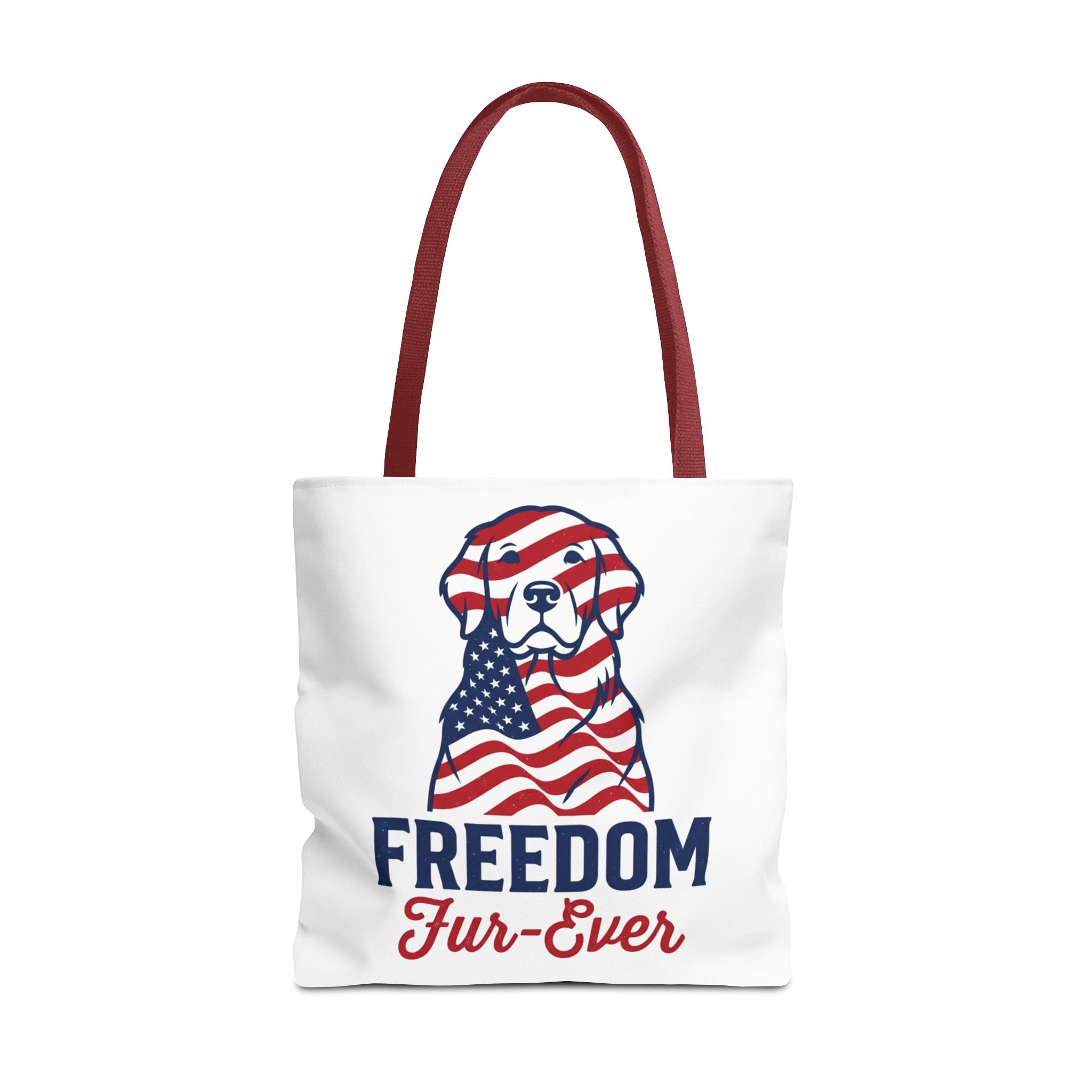 4th of July Tote Bag (AOP)