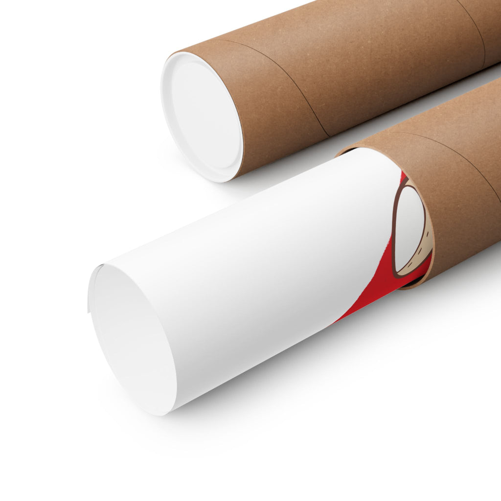 Matte Vertical Posters