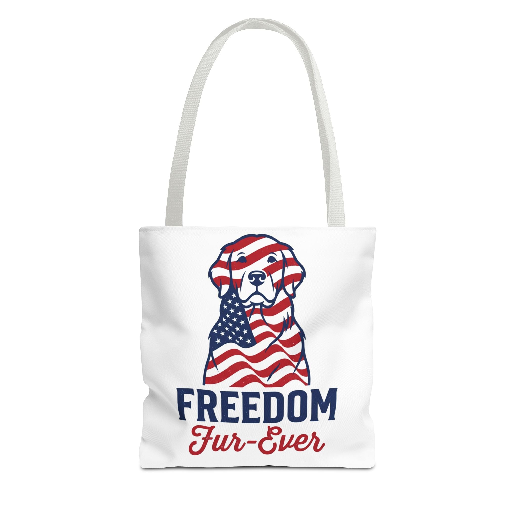 4th of July Tote Bag (AOP)