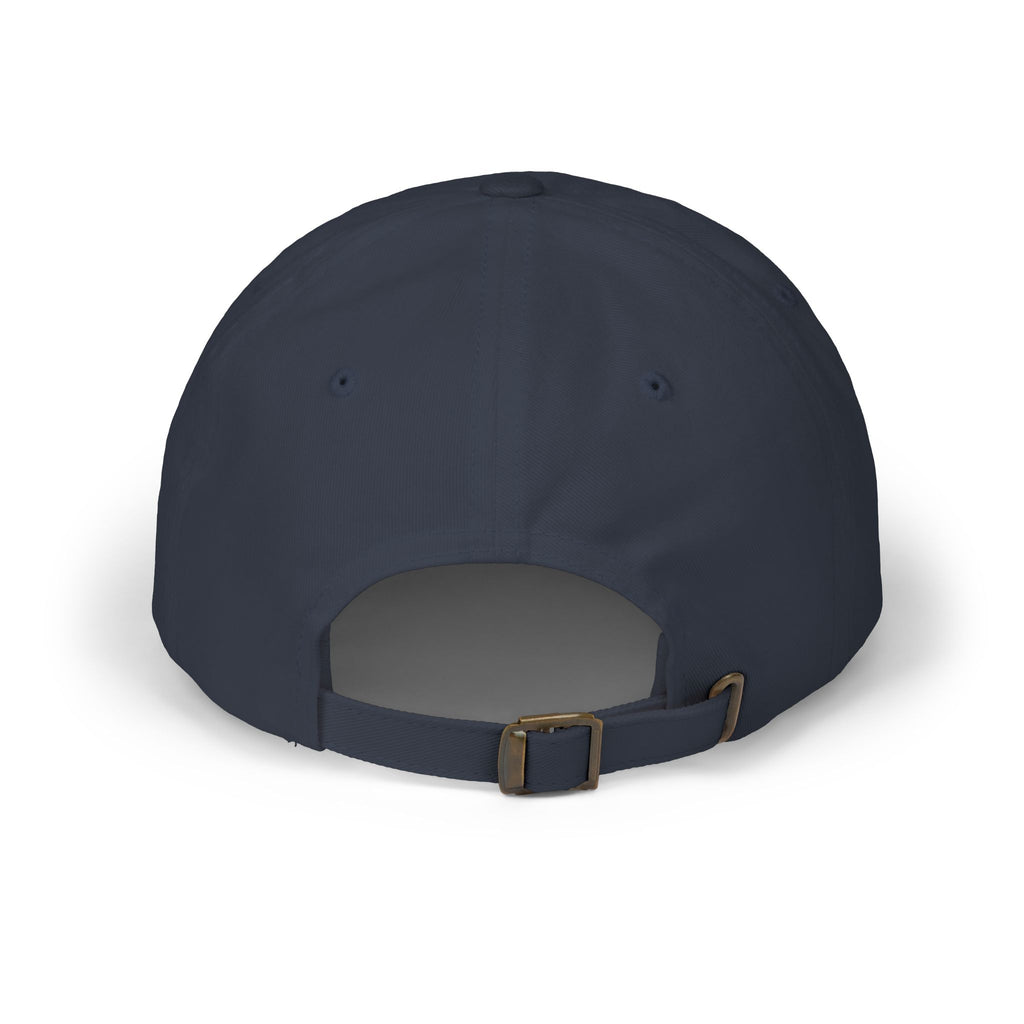 Dad Joke Cap — Classic White Embroidered Baseball Hat