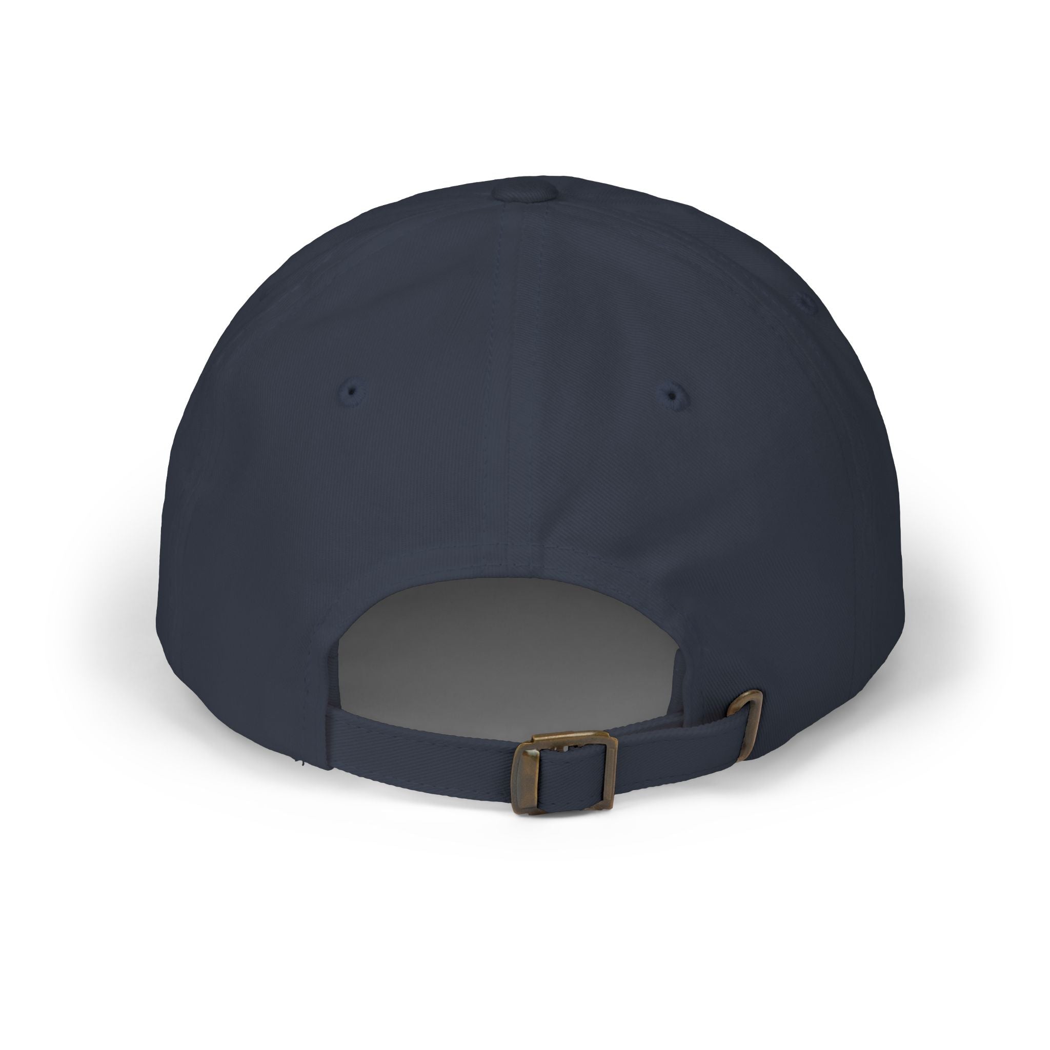 Dad Joke Cap — Classic White Embroidered Baseball Hat