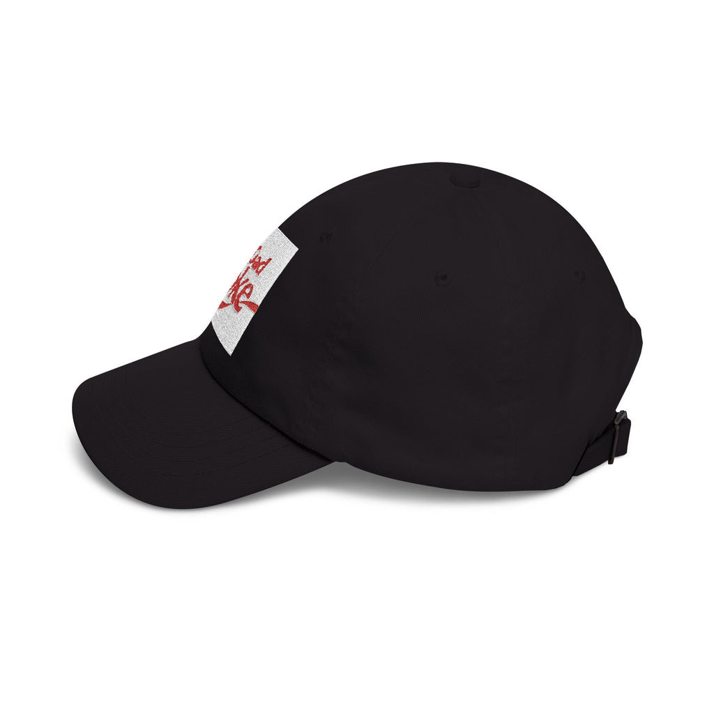 Dad Joke Cap — Classic White Embroidered Baseball Hat