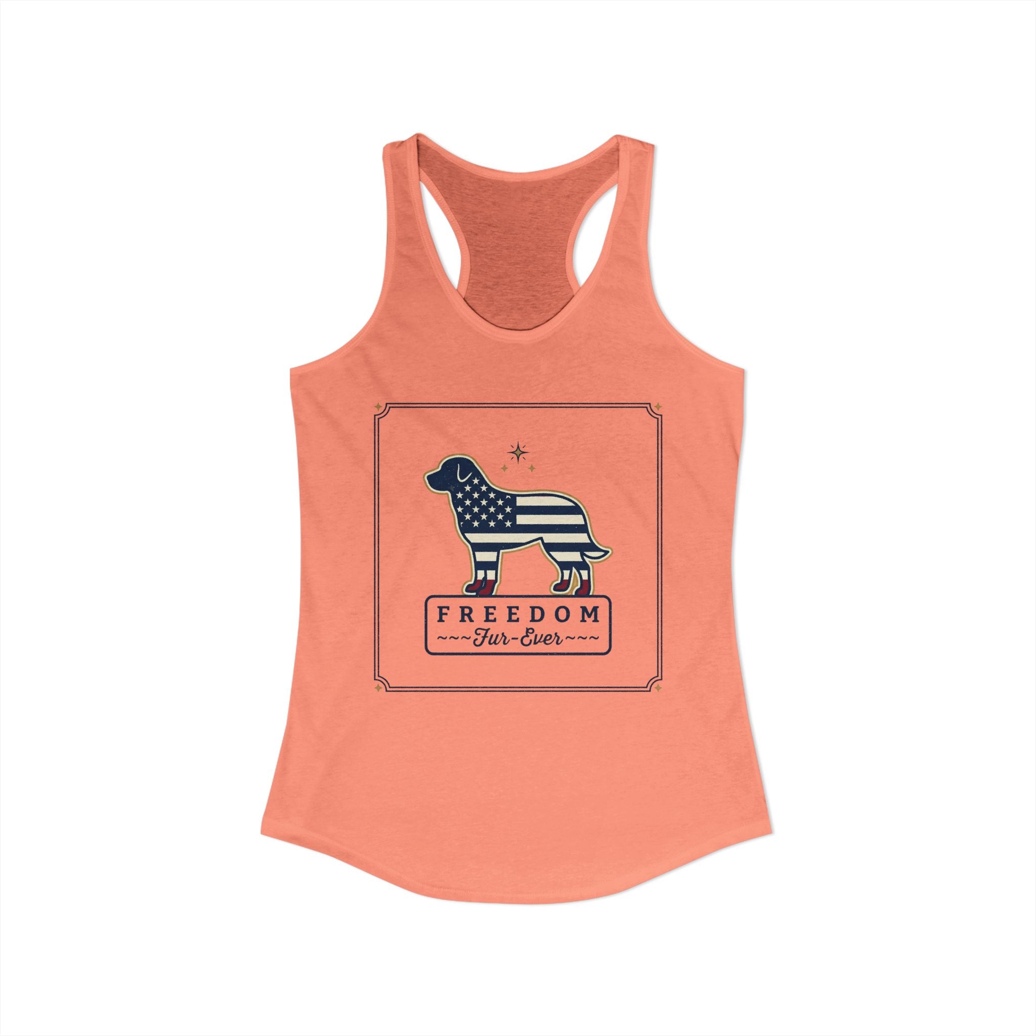 Let Freedom Ring-And Wag Us!