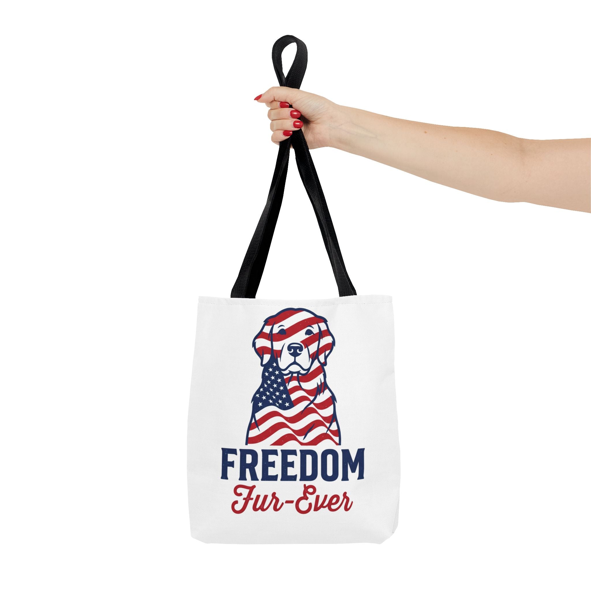 4th of July Tote Bag (AOP)