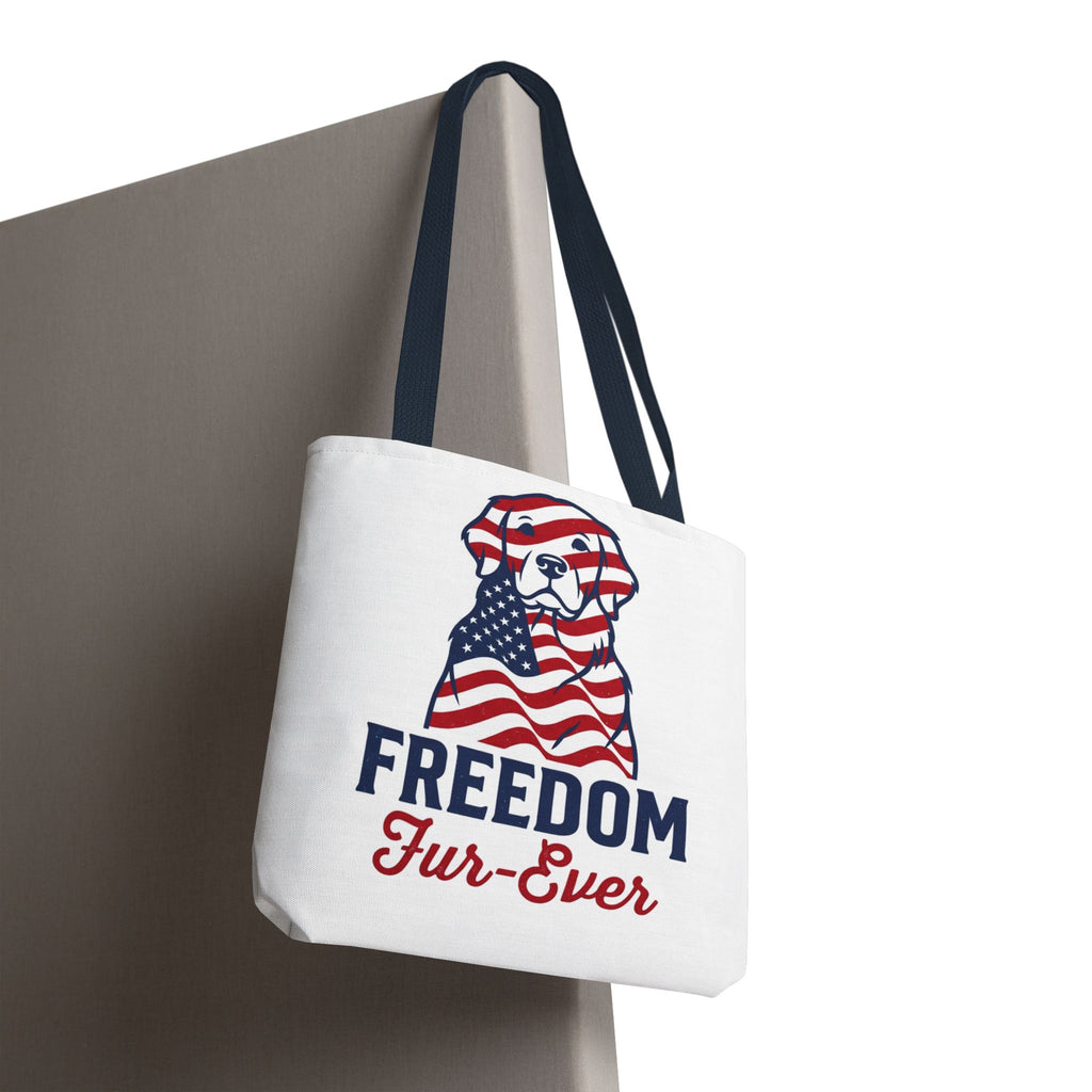 4th of July Tote Bag (AOP)