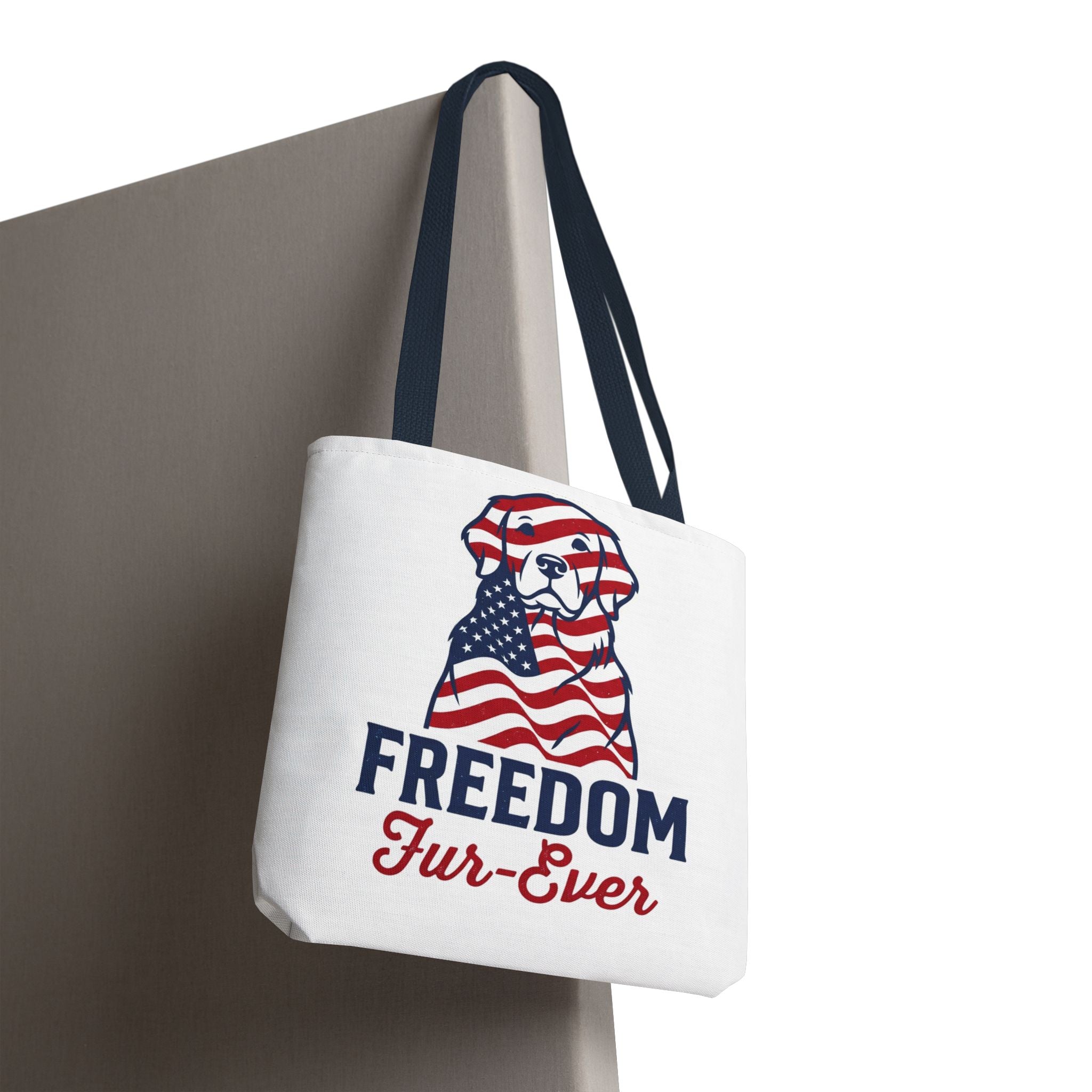 4th of July Tote Bag (AOP)
