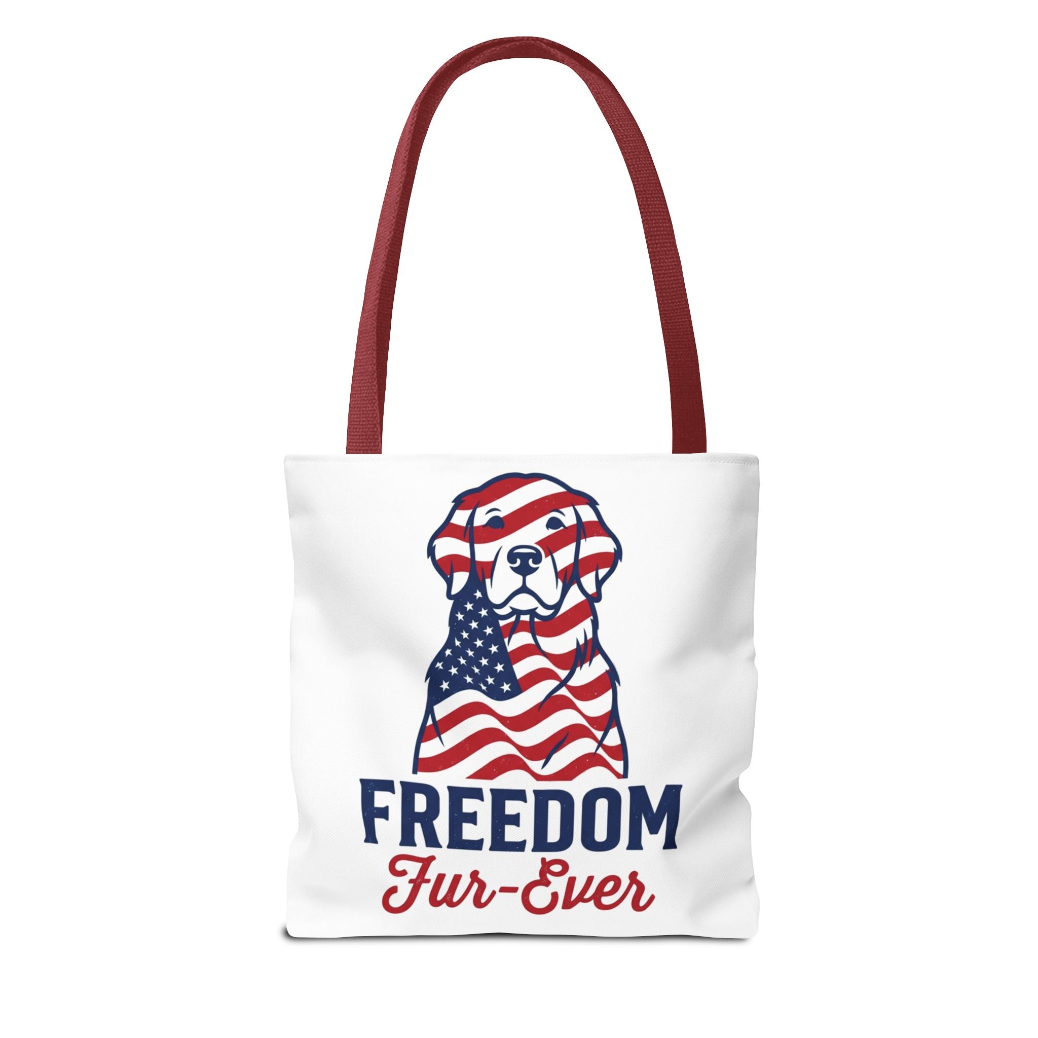 4th of July Tote Bag (AOP)