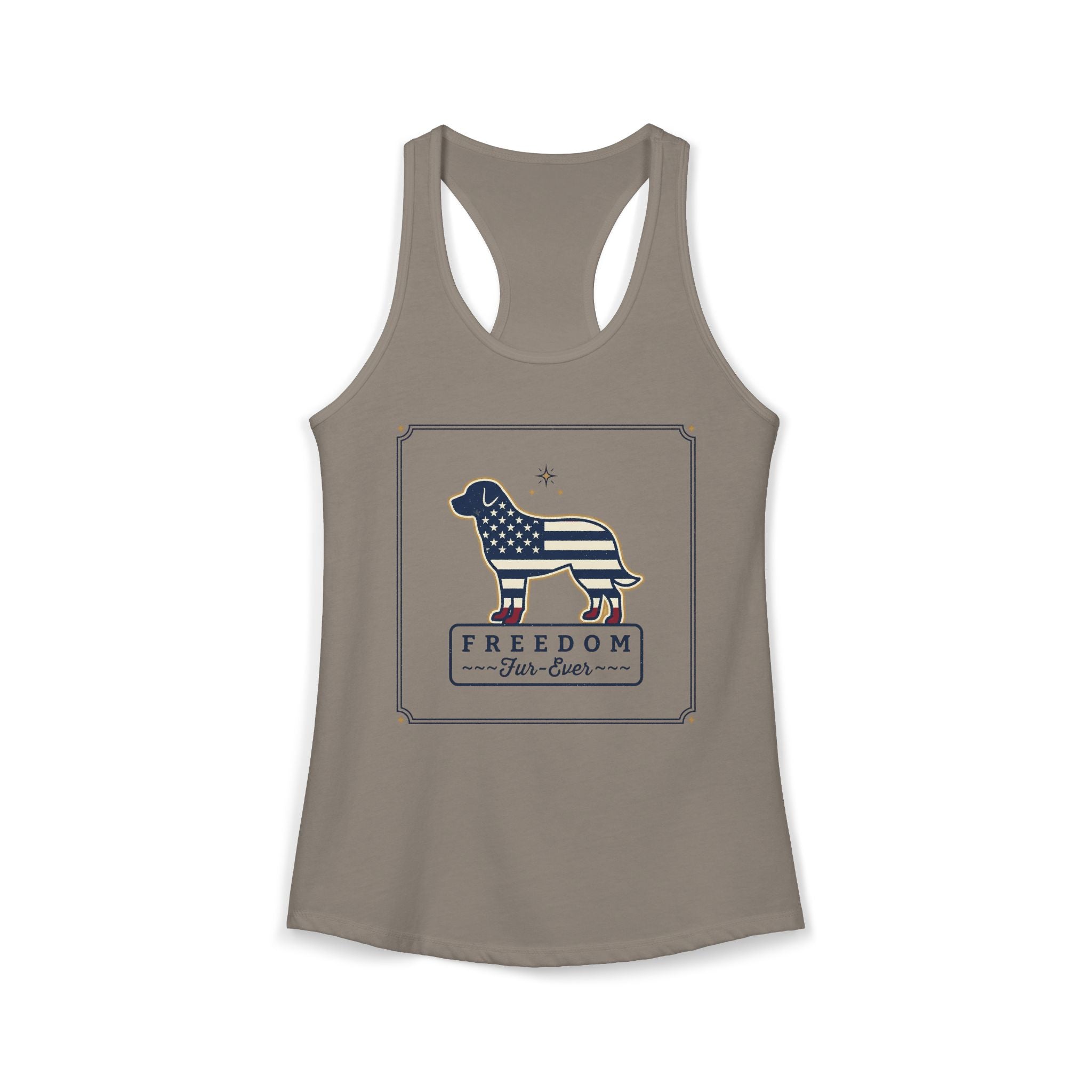 Let Freedom Ring-And Wag Us!