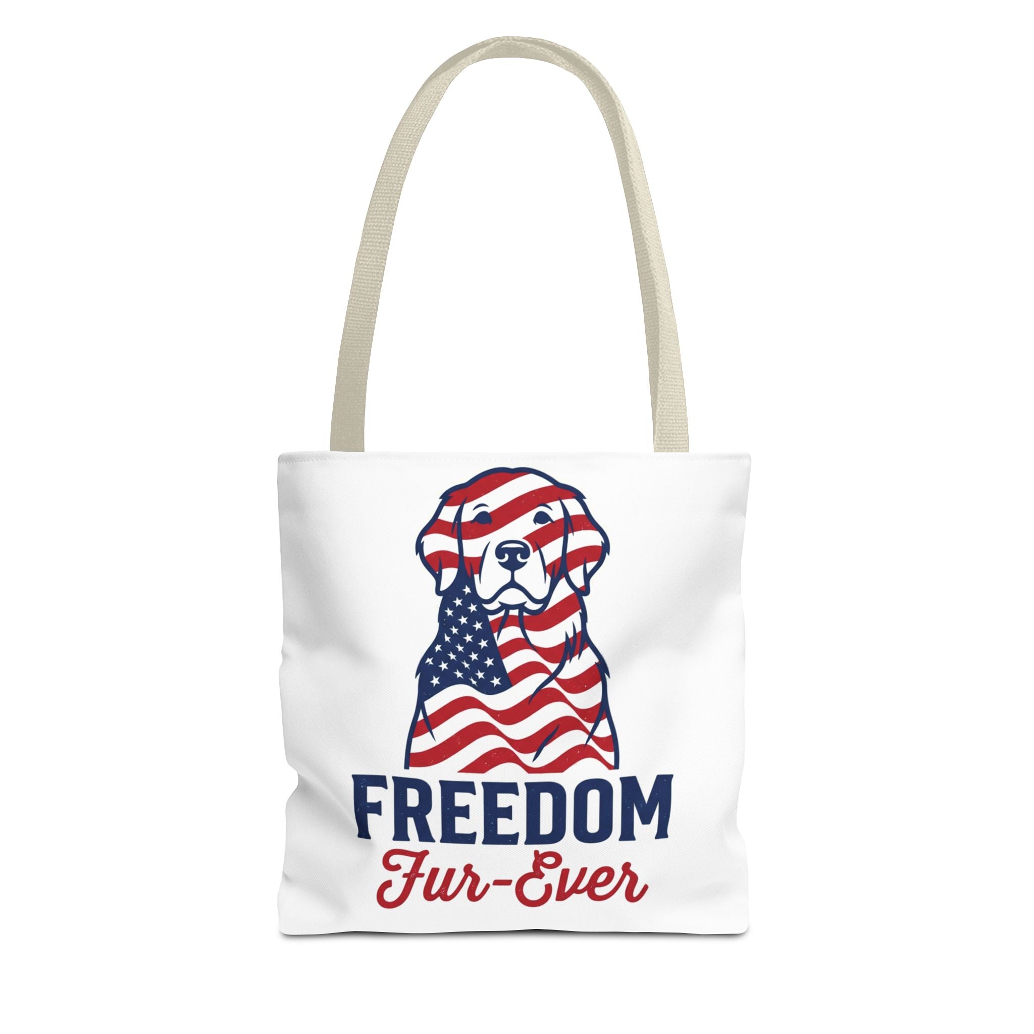 4th of July Tote Bag (AOP)