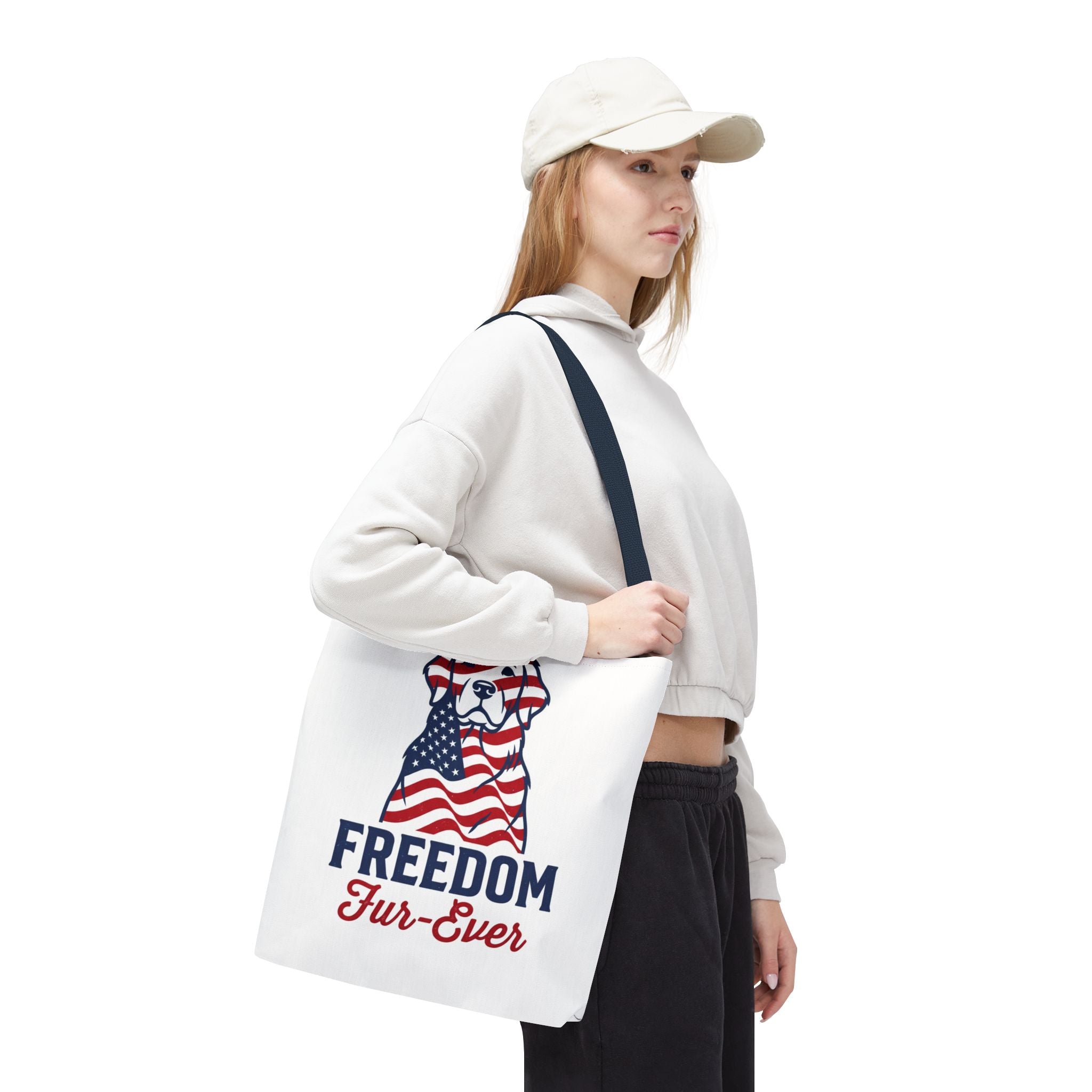 4th of July Tote Bag (AOP)