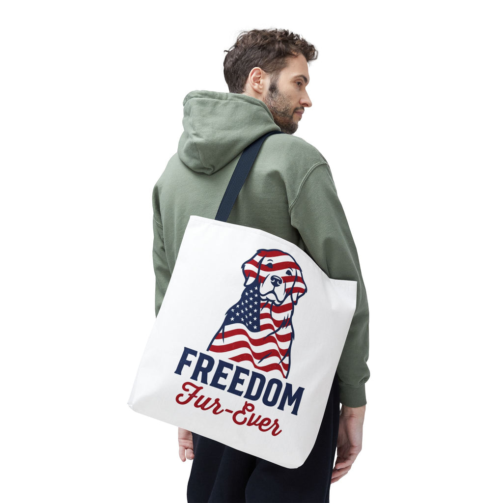 4th of July Tote Bag (AOP)