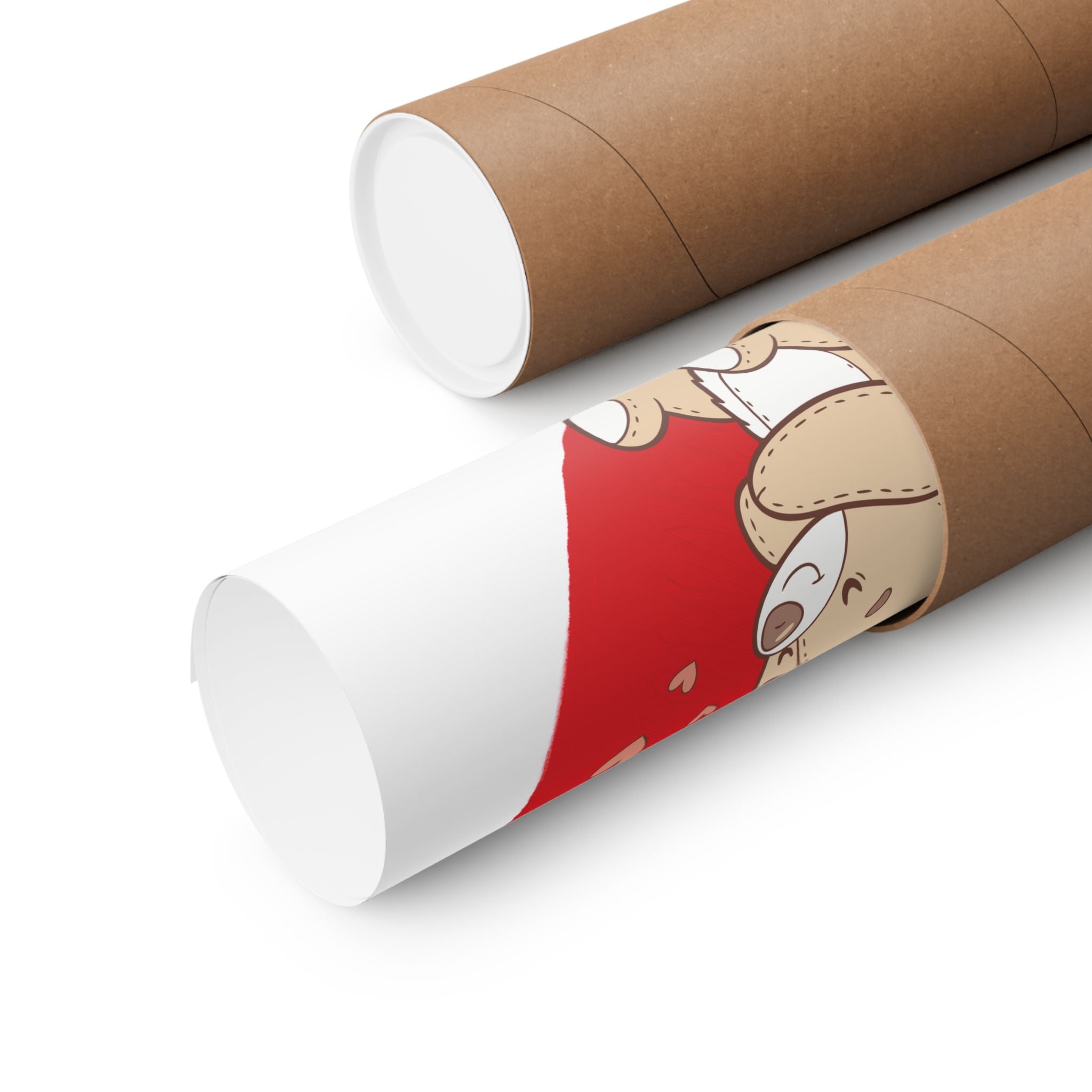 Matte Vertical Posters