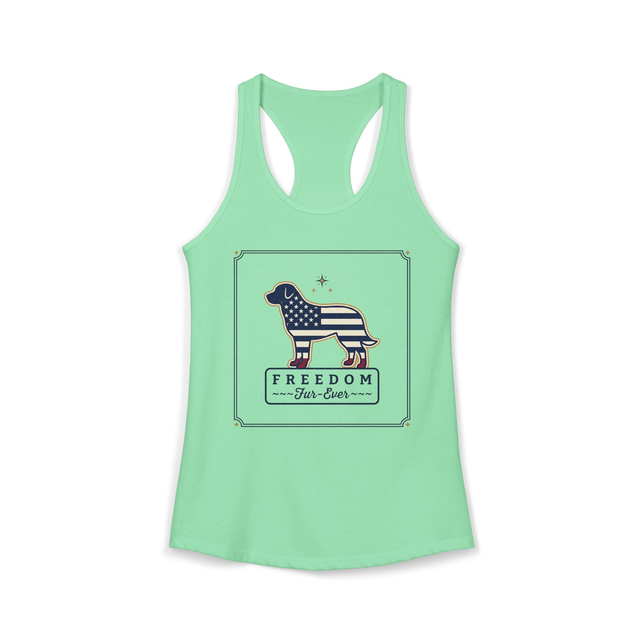 Let Freedom Ring-And Wag Us!
