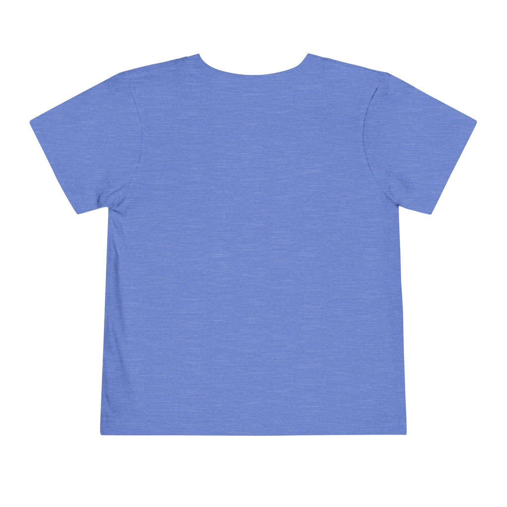 Toddler Tee — "Dad Vibes Matter" Fist Bump Baby Shirt