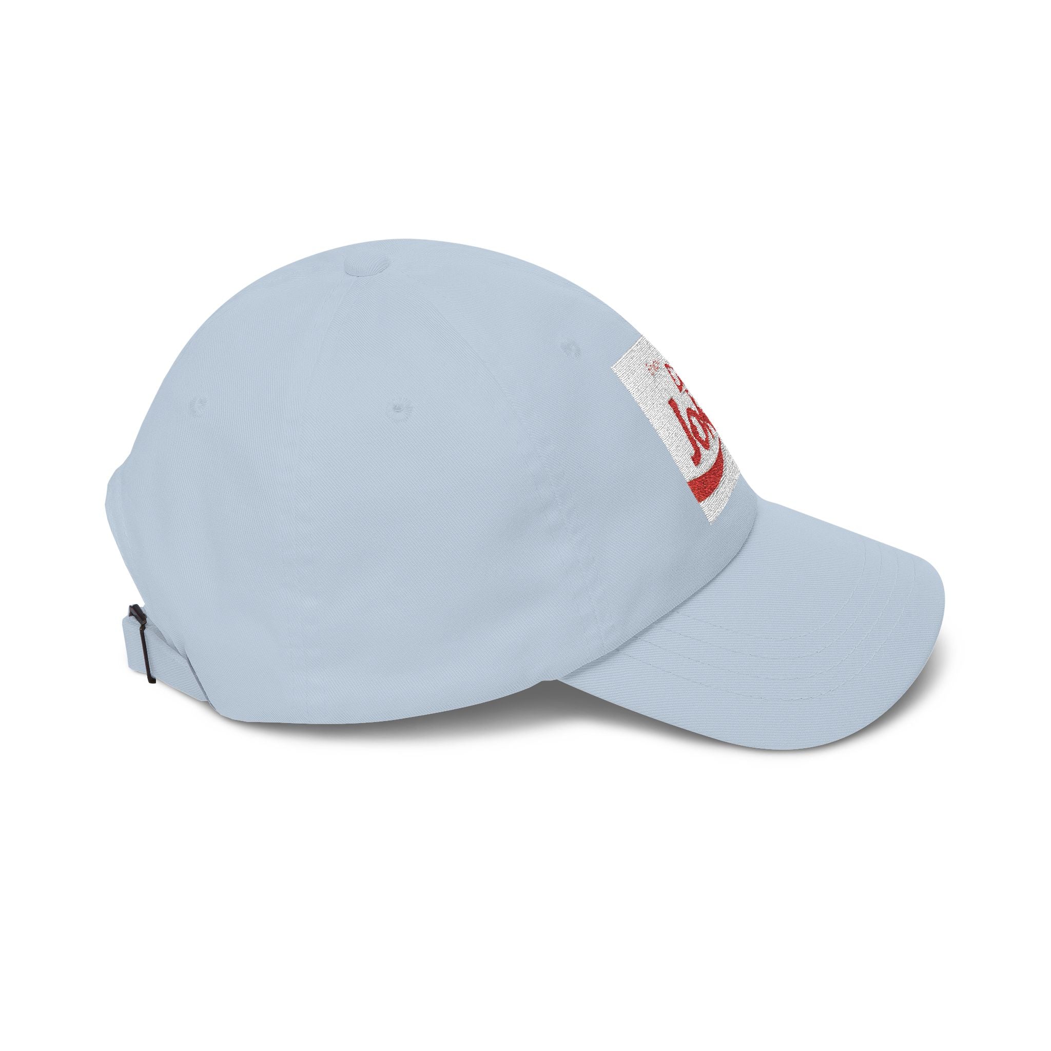 Dad Joke Cap — Classic White Embroidered Baseball Hat