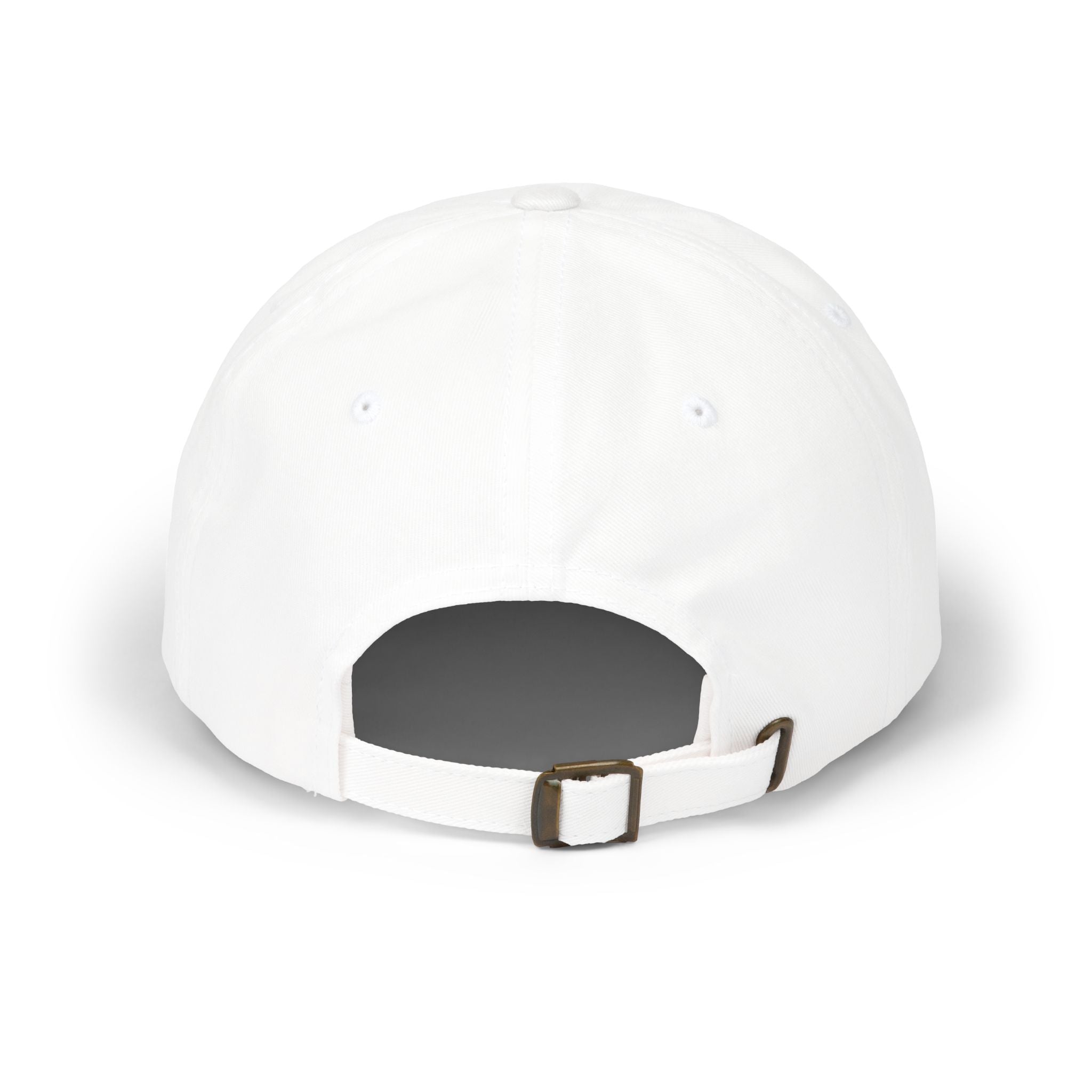 Dad Joke Cap — Classic White Embroidered Baseball Hat