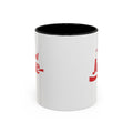 Dad Joke Coffee Mug — 'Enjoy Dad Joke' Accent Mug (11/15oz)