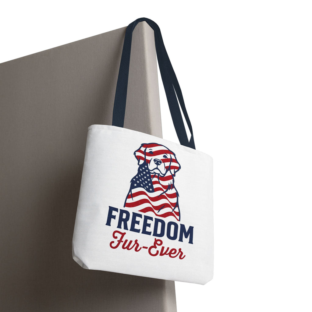 4th of July Tote Bag (AOP)