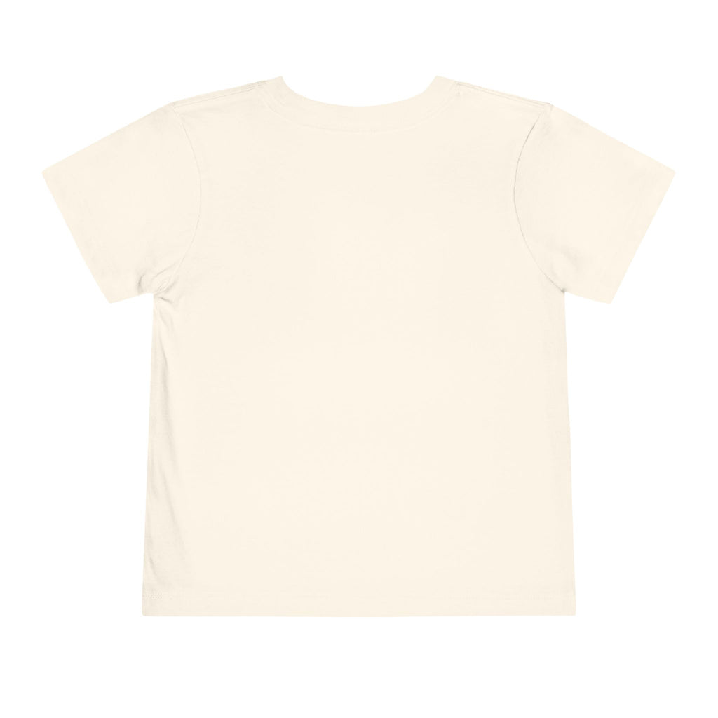 Toddler Tee — "Dad Vibes Matter" Fist Bump Baby Shirt