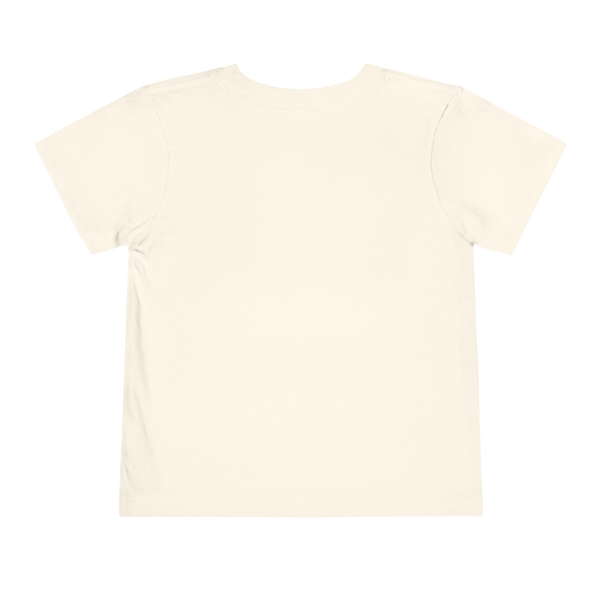 Toddler Tee — "Dad Vibes Matter" Fist Bump Baby Shirt