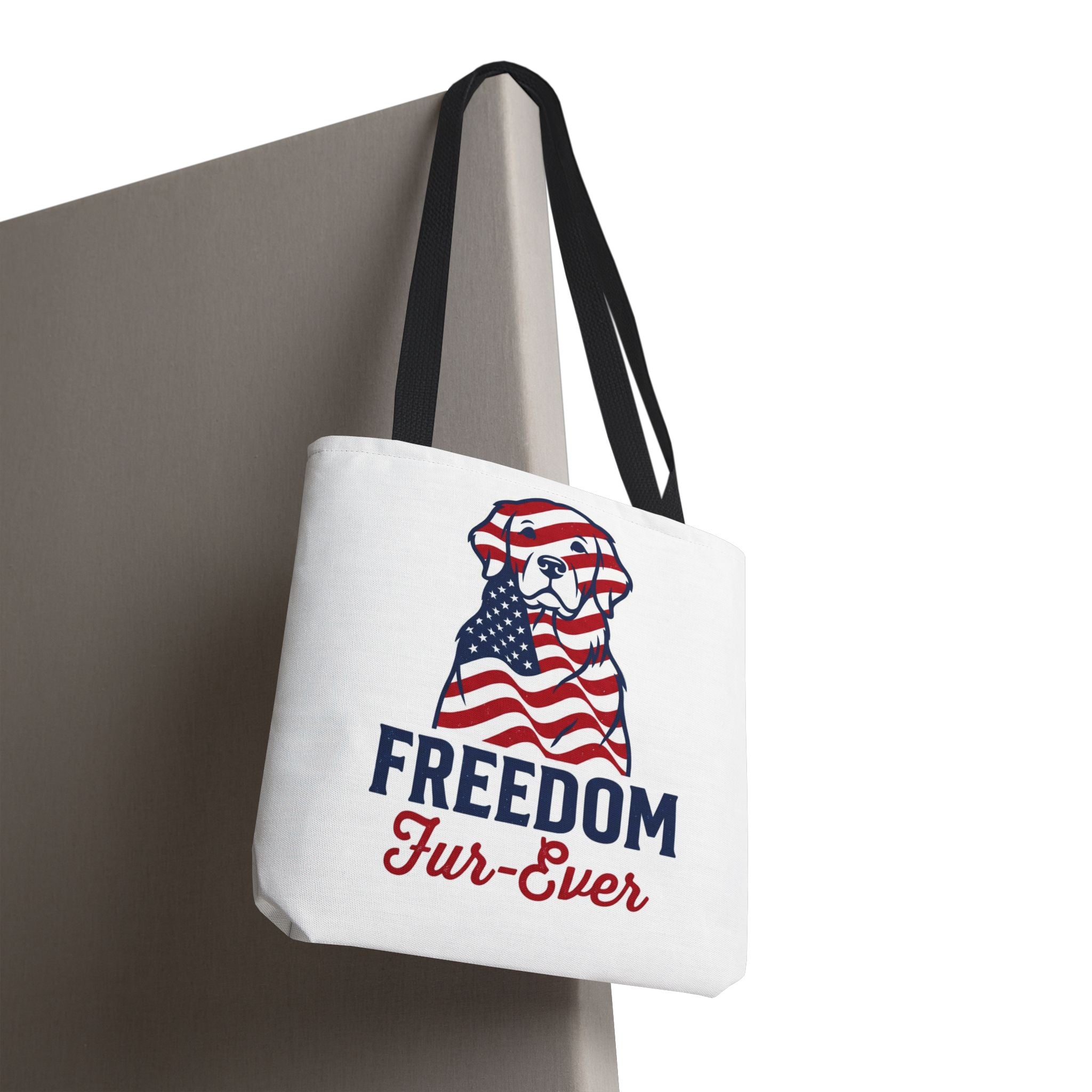4th of July Tote Bag (AOP)