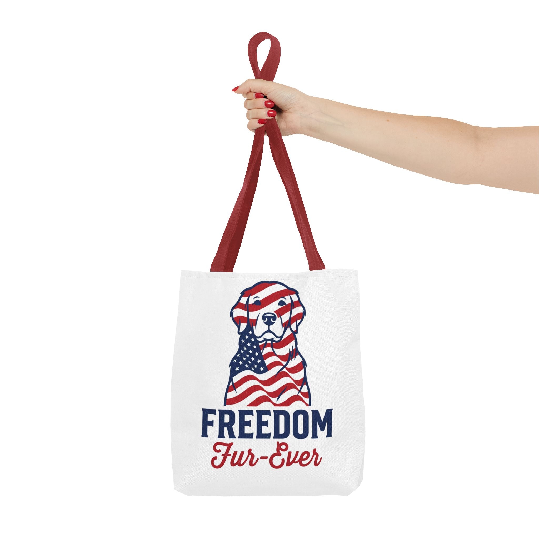 4th of July Tote Bag (AOP)