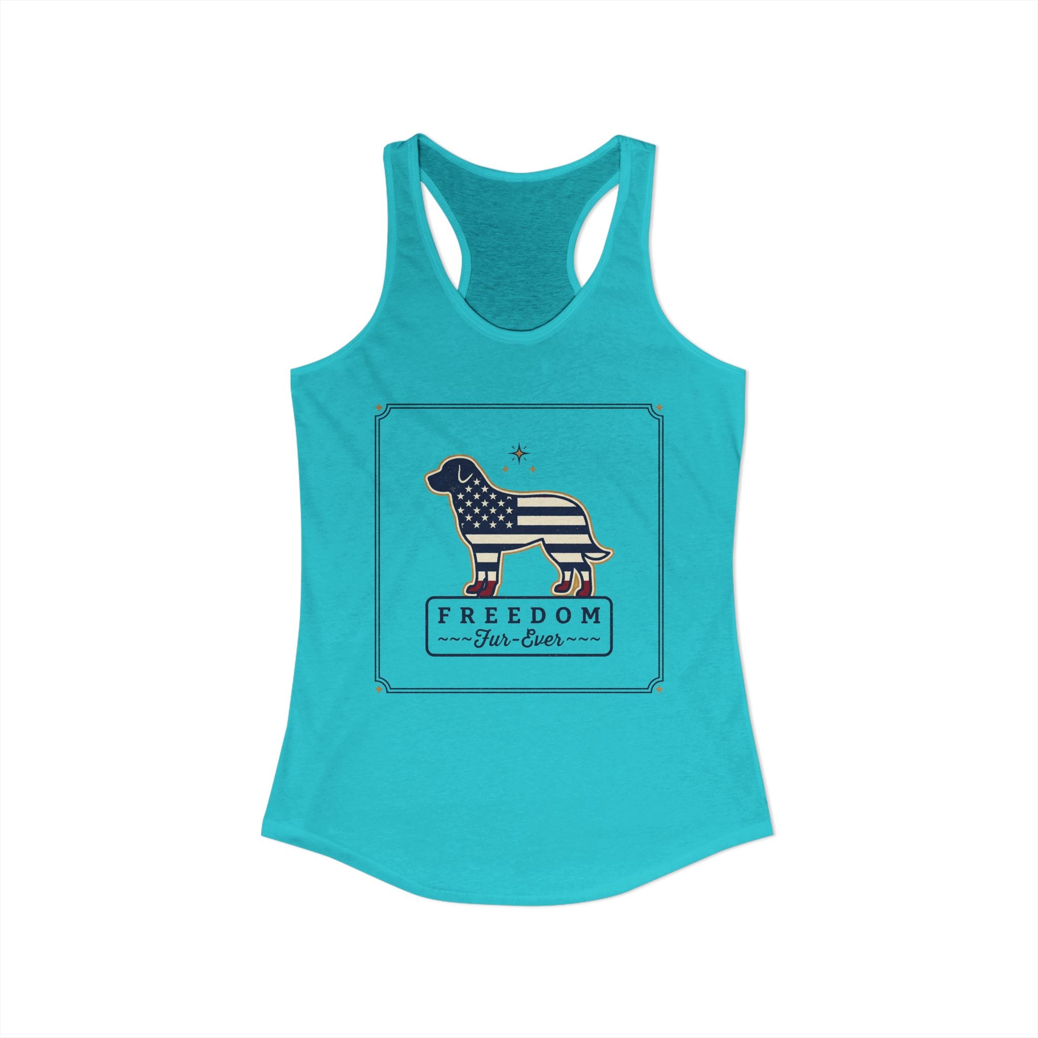 Let Freedom Ring-And Wag Us!