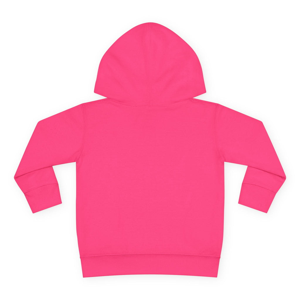 Toddler Hoodie — "Dad Vibes Matter" Fist Bump Pullover (Father’s Day Gift)