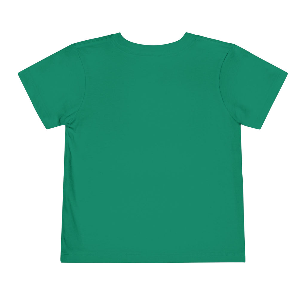 Toddler Tee — "Dad Vibes Matter" Fist Bump Baby Shirt