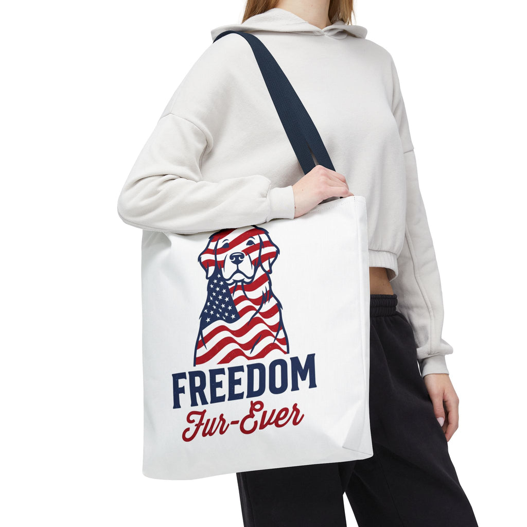 4th of July Tote Bag (AOP)