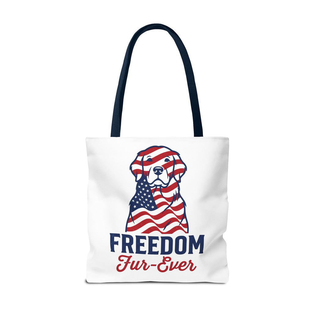 4th of July Tote Bag (AOP)