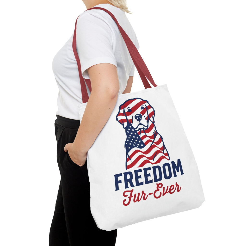 4th of July Tote Bag (AOP)
