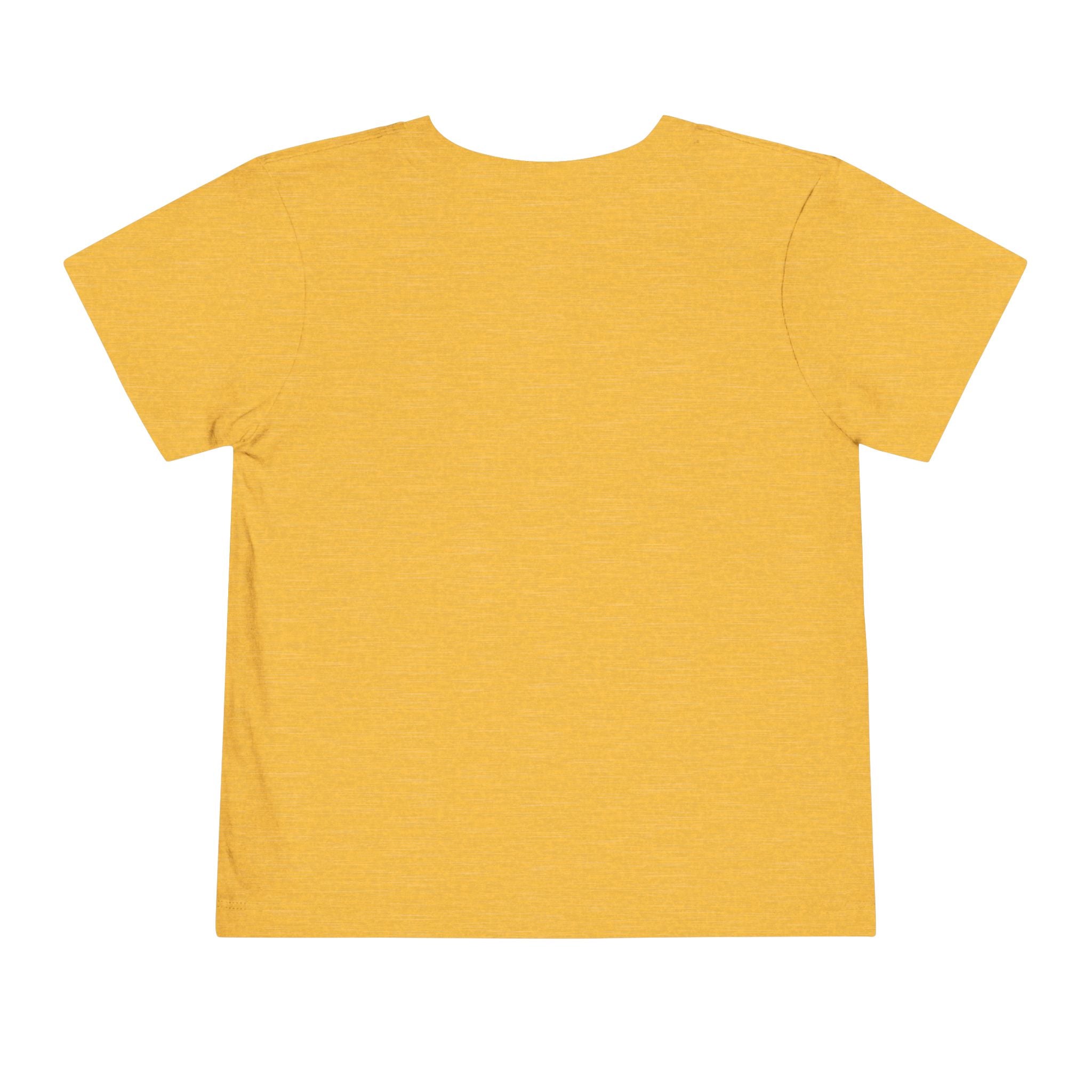 Toddler Tee — "Dad Vibes Matter" Fist Bump Baby Shirt