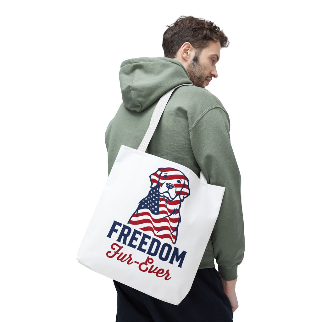 4th of July Tote Bag (AOP)