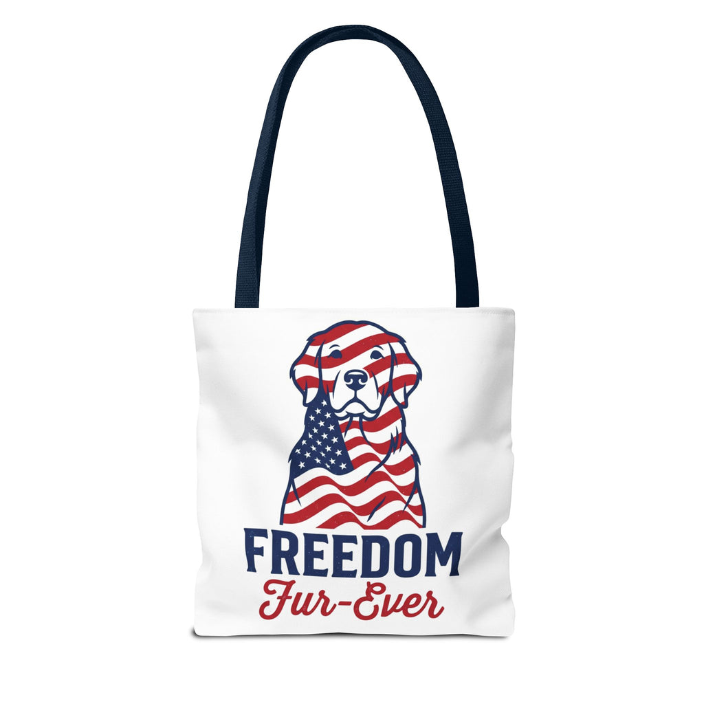 4th of July Tote Bag (AOP)
