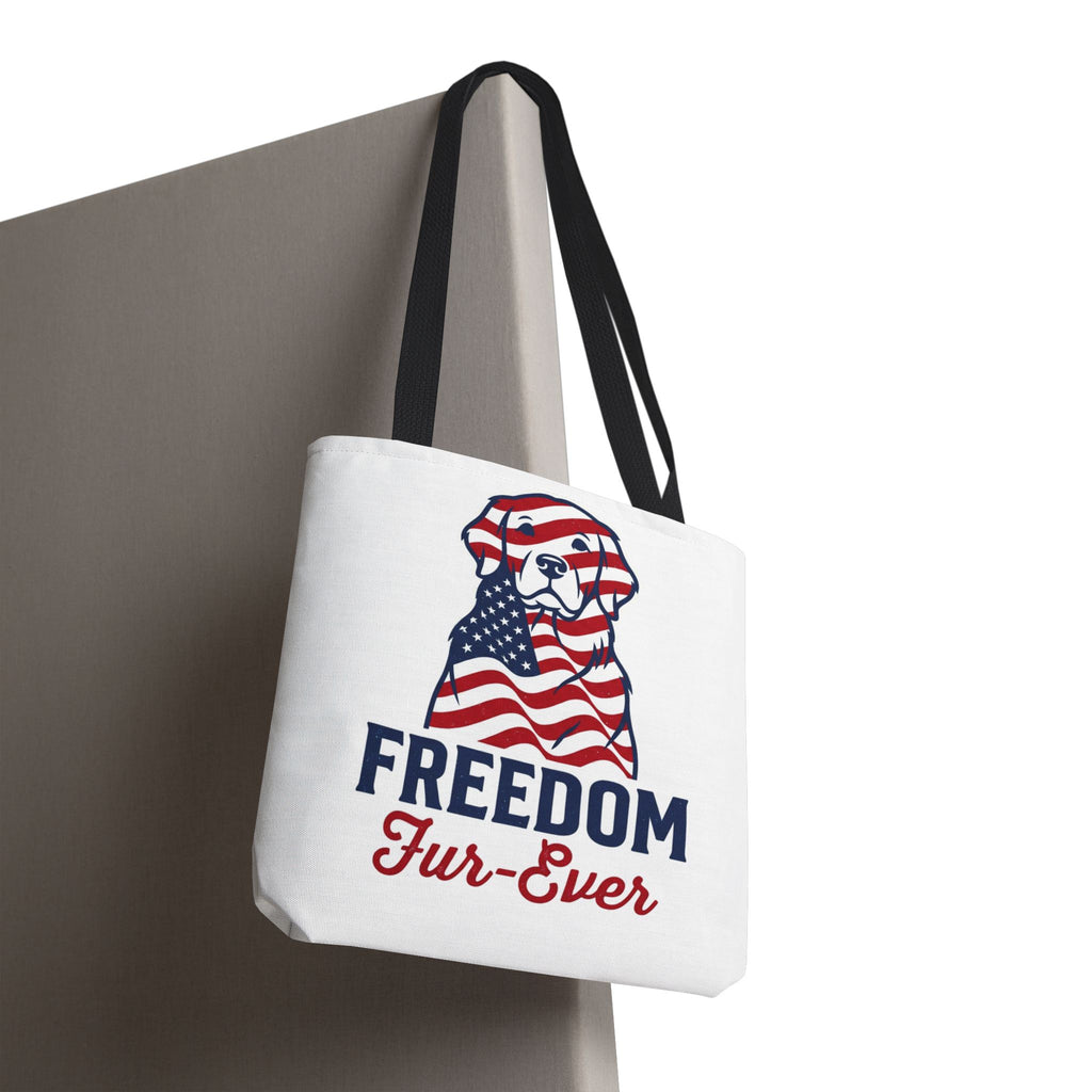4th of July Tote Bag (AOP)