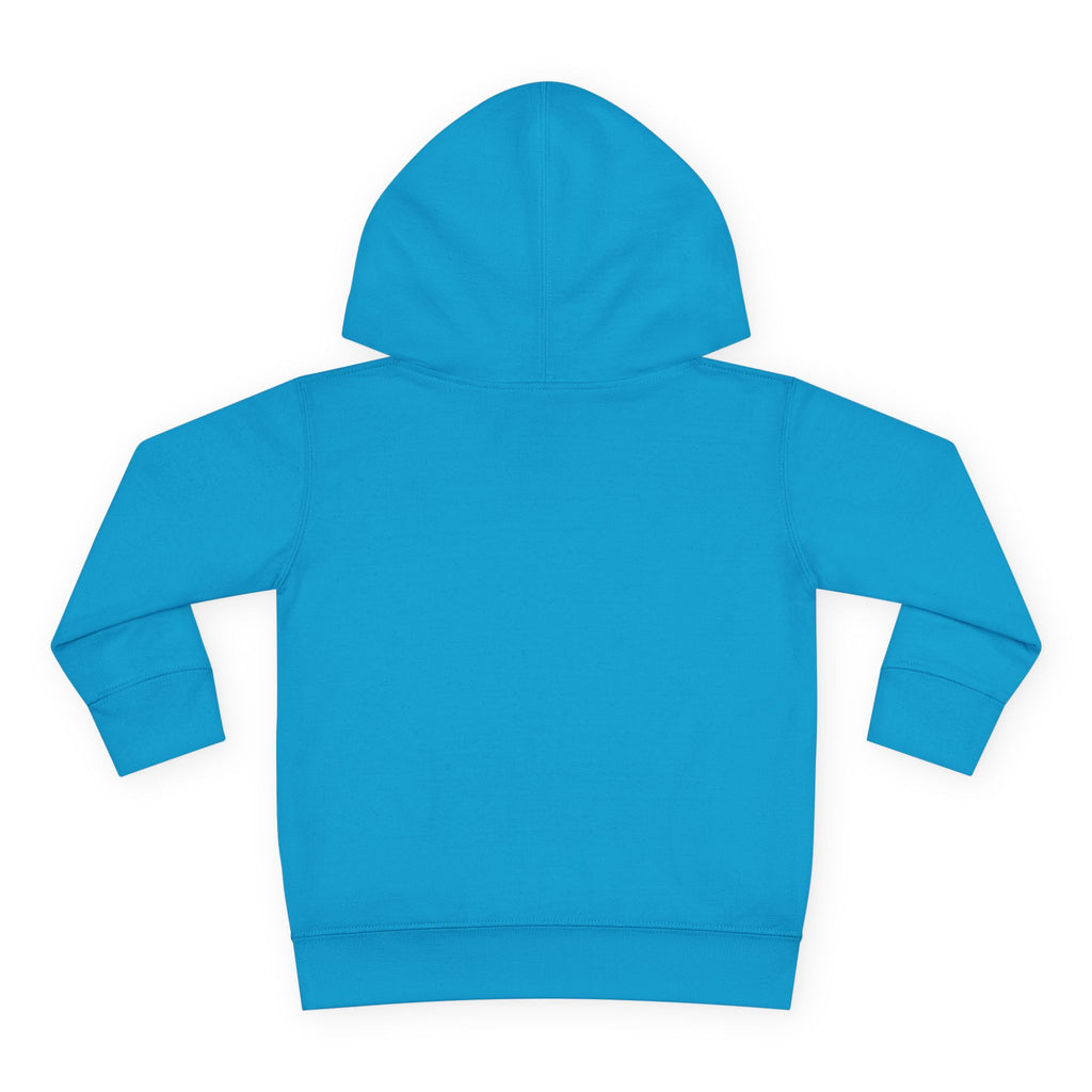 Toddler Hoodie — "Dad Vibes Matter" Fist Bump Pullover (Father’s Day Gift)