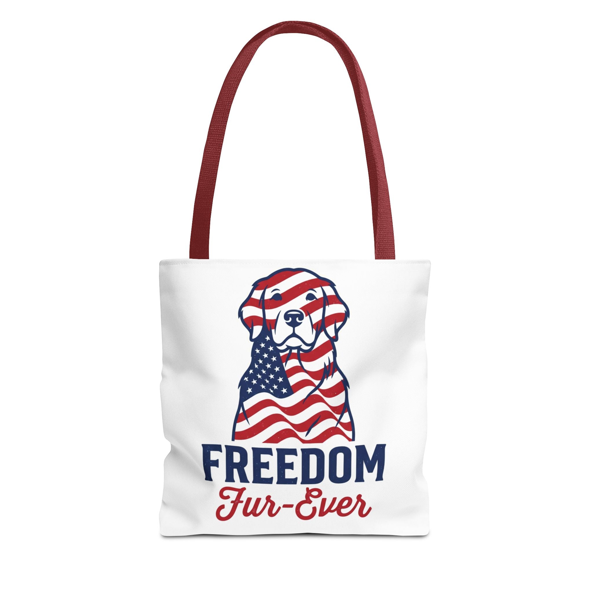 4th of July Tote Bag (AOP)