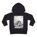 Toddler Hoodie — "Dad Vibes Matter" Fist Bump Pullover (Father’s Day Gift)
