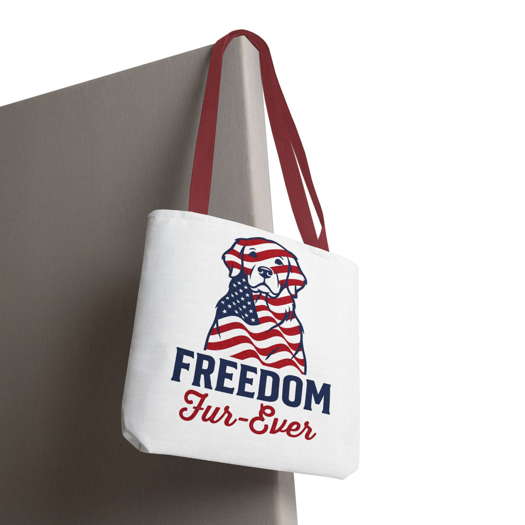 4th of July Tote Bag (AOP)