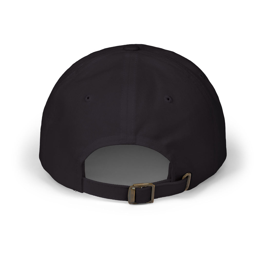 Dad Joke Cap — Classic White Embroidered Baseball Hat