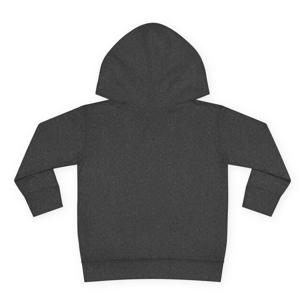 Toddler Hoodie — "Dad Vibes Matter" Fist Bump Pullover (Father’s Day Gift)
