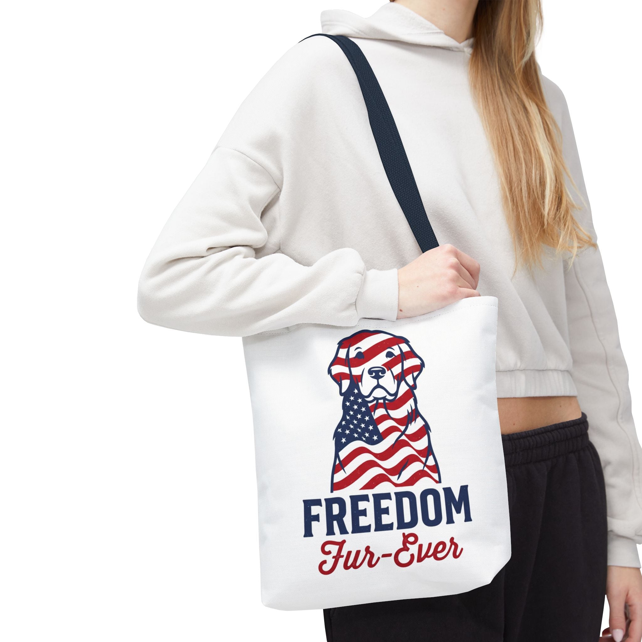 4th of July Tote Bag (AOP)