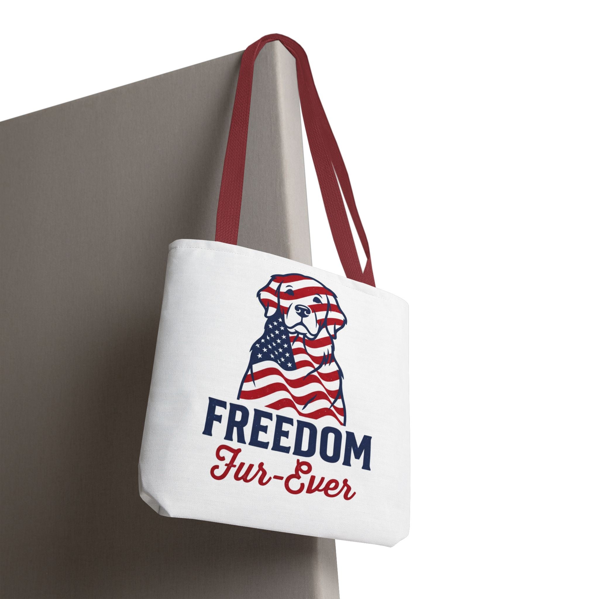 4th of July Tote Bag (AOP)