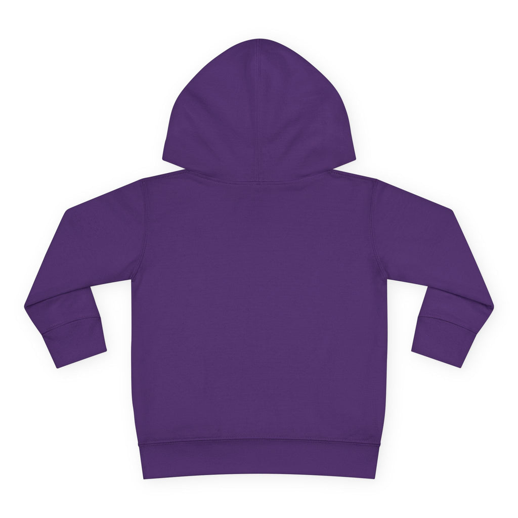 Toddler Hoodie — "Dad Vibes Matter" Fist Bump Pullover (Father’s Day Gift)