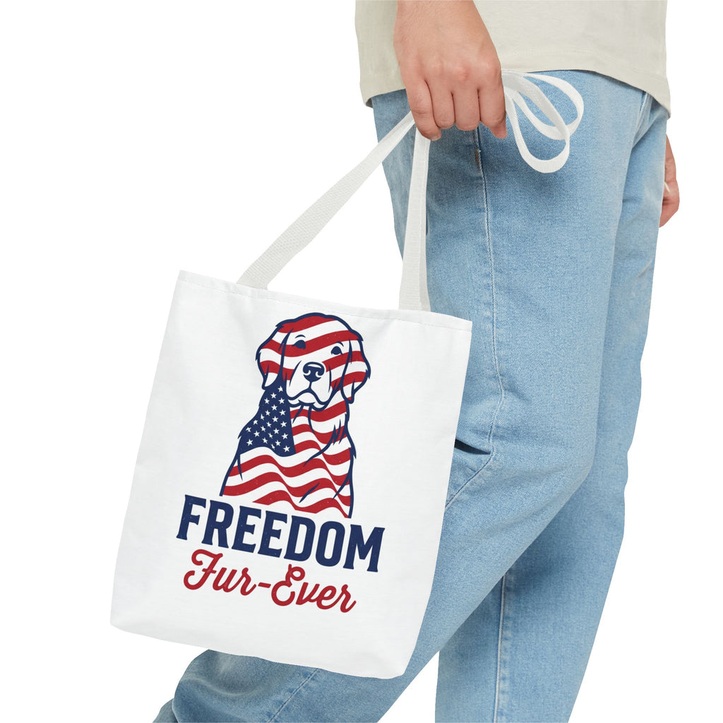 4th of July Tote Bag (AOP)
