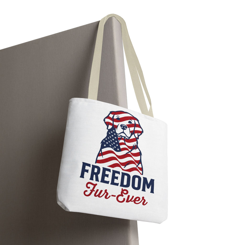 4th of July Tote Bag (AOP)